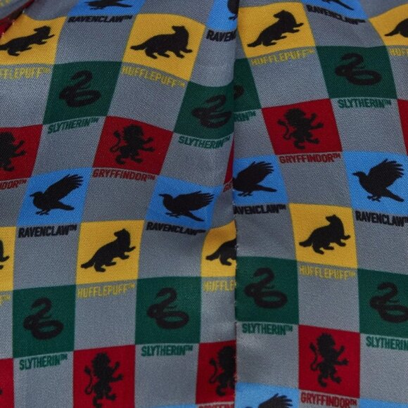 Loungefly Harry Potter Golden Snitch Crossbody Bag - Picture 9 of 9